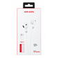 Wired Earphones with Microphone Clear Sound & Type-C Earbuds Calling Music New Mobile Arcade Ltd