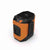 Portable Waist Fan with LED Light & Power Bank – Outdoor Camping Essential Mobile Arcade Ltd