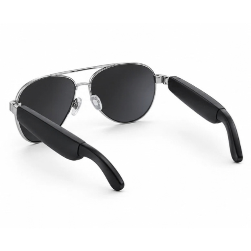 Smart Music Glasses Bluetooth Wireless Audio Sunglasses Hands-Free Headset Mobile Arcade Ltd