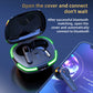 Pro 60 TWS Bluetooth Earphones with Mic, Touch Control & Wireless Sport Design Mobile Arcade Ltd