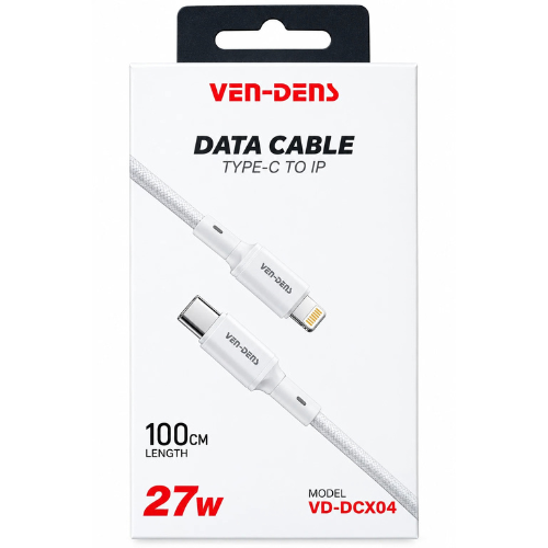 Type-C to Lighting Fast Charging Data Cable Sync & Charge Cable for iPhones Mobile Arcade Ltd