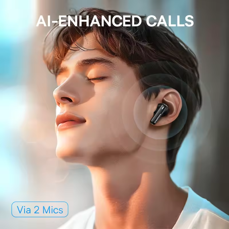 Baseus Bowie E19 Wireless Earphones | Bluetooth 5.3, Big Bass, 33H Battery Mobile Arcade Ltd
