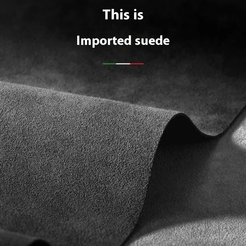 Alcantara Suede Phone Case Magnetic All-inclusive Men And Women Mobile Arcade Ltd