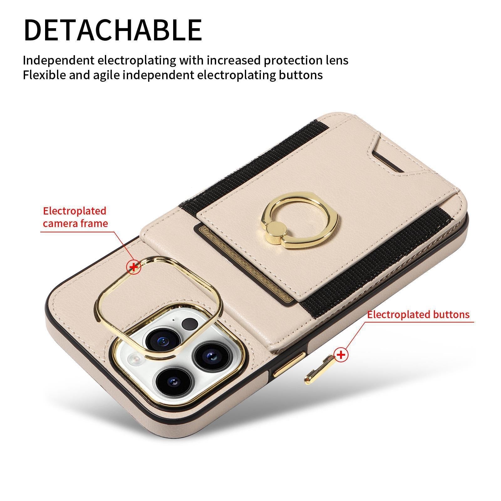 Applicable Phone Case Back Holder Card Insert Protective Cover Mobile Arcade Ltd