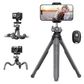 Lamicall Flexible Mobile Phone Tripod 360° Mini Travel Stand for Camera & Phone Mobile Arcade Ltd