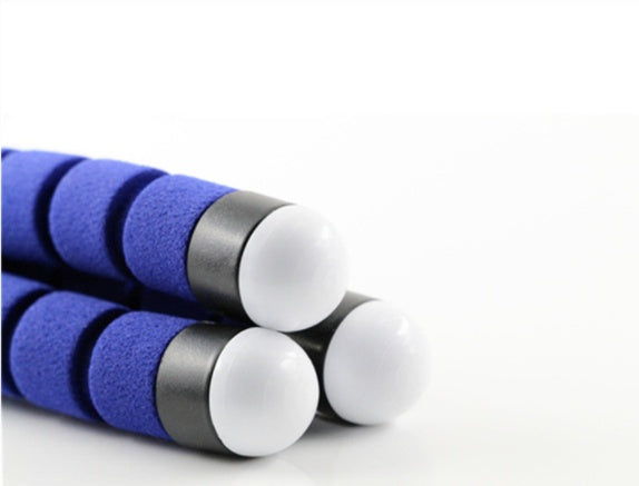 Compatible with Apple, Mobile Phone Mini Flexible Octopus Tripod Stand for Smartphone Clip Holder Mount Stabilizer Video Grip Monopod Table Gorillapod Mobile Arcade Ltd