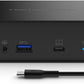 Belkin USB-C Dock 2xHDMI 3xUSB-A 1xLAN RJ-45 Adapter Multiport Hub - Black