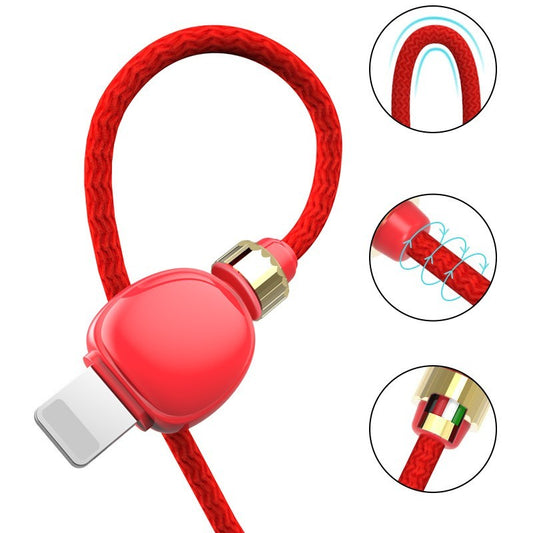 Creative lantern one with three data cables Mobile Arcade Ltd