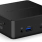 Belkin USB-C Dock 2xHDMI 3xUSB-A 1xLAN RJ-45 Adapter Multiport Hub - Black Mobile Arcade Ltd