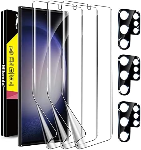 iPhone 14 Pro Max Clear Case + 3 Screen & Camera Protectors MagSafe Slim Cover Mobile Arcade Ltd