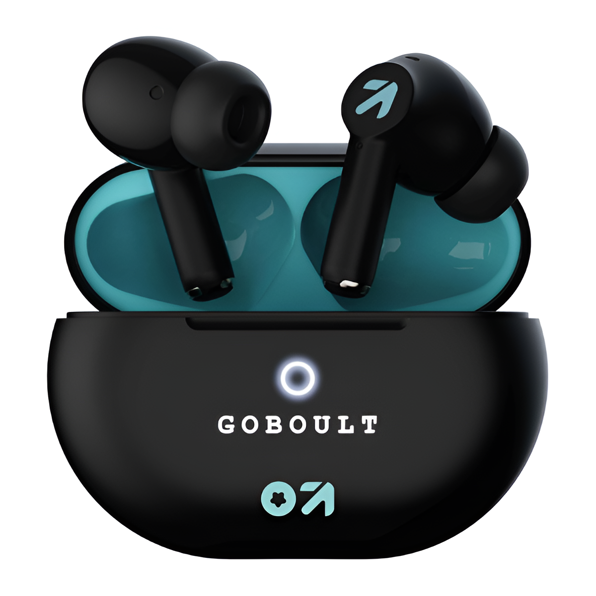 Boult K40 True Wireless Earbuds with 48H Playtime & 4-Mic Clear Calling