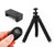 Compatible with Apple, Mobile Phone Mini Flexible Octopus Tripod Stand for Smartphone Clip Holder Mount Stabilizer Video Grip Monopod Table Gorillapod Mobile Arcade Ltd