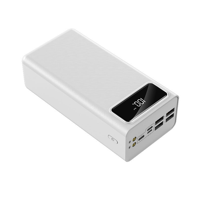Digital Display High-Capacity Power Bank - Fast Mobile Charging Backup Battery Mobile Arcade Ltd