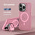 Lens Bracket Magnetic Drop-resistant Phone Case Mobile Arcade Ltd