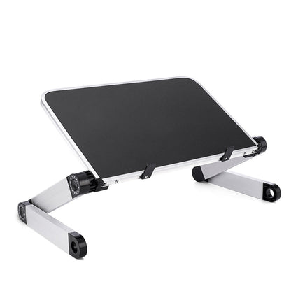 Ergonomic Foldable Laptop Stand & Tablet Holder for Desk or Office Use