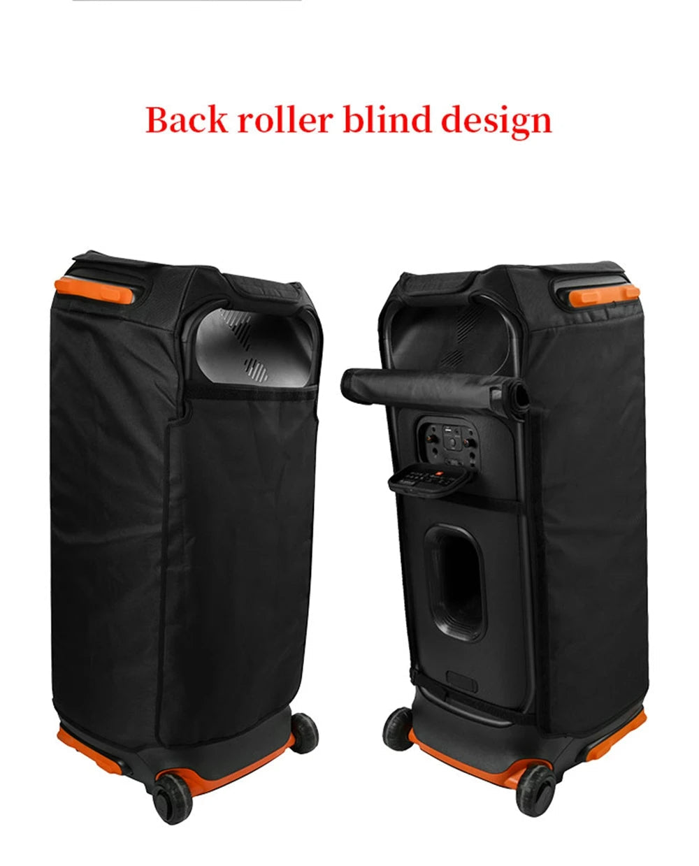 Dust Cover for JBL PartyBox 710 – Waterproof Protective Storage Case with Dust-Proof Cap Mobile Arcade Ltd