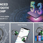 Wireless Bluetooth 5.3 Earbuds with Dual Mic, 48H Playtime & LED Display Mobile Arcade Ltd