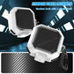 Carbon Fibre Protective Case for Samsung Galaxy Buds FE/Pro/Buds2 Pro/Live Mobile Arcade Ltd