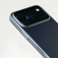 Electroplated 3D Stripes MagSafe Case for iPhone 17 Pro Max Matte Hard Cover Mobile Arcade Ltd