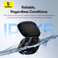 Baseus Bowie E19 Wireless Earphones | Bluetooth 5.3, Big Bass, 33H Battery Mobile Arcade Ltd
