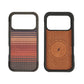 iPhone 17 Series Carbon Fibre Case – Matte Back, Wireless, Anti-Fall TPU Frame Mobile Arcade Ltd
