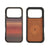 iPhone 17 Series Carbon Fibre Case – Matte Back, Wireless, Anti-Fall TPU Frame Mobile Arcade Ltd