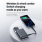 ACEFAST 10000mAh Magnetic Wireless Power Bank with Foldable Bracket | PD20W/22.5W USB-C Fast Charging for iPhone 16/15 & Samsung S24/S25 Mobile Arcade Ltd