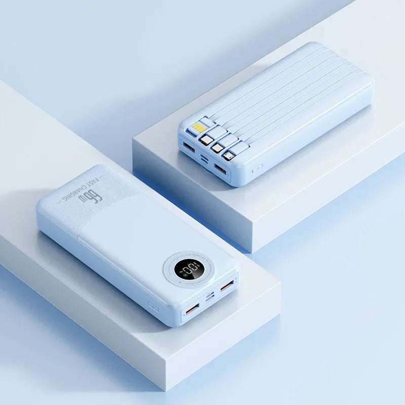 10000mAh Magnetic Wireless Power Bank 20W USB-C Fast Charger Portable Mobile Arcade Ltd