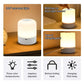 Touch Night Light with 3 Brightness Levels – Soft, Adjustable Bedside Lamp Mobile Arcade Ltd