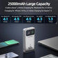 MOVESPEED M25Pro 25000mAh 140W PD3.1 Fast Charging Power Bank for Laptop Mobile Arcade Ltd
