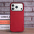 Luxury Textile Leather Case for iPhone 17 Pro Max / 17 Air – Slim Fashion Coque Mobile Arcade Ltd