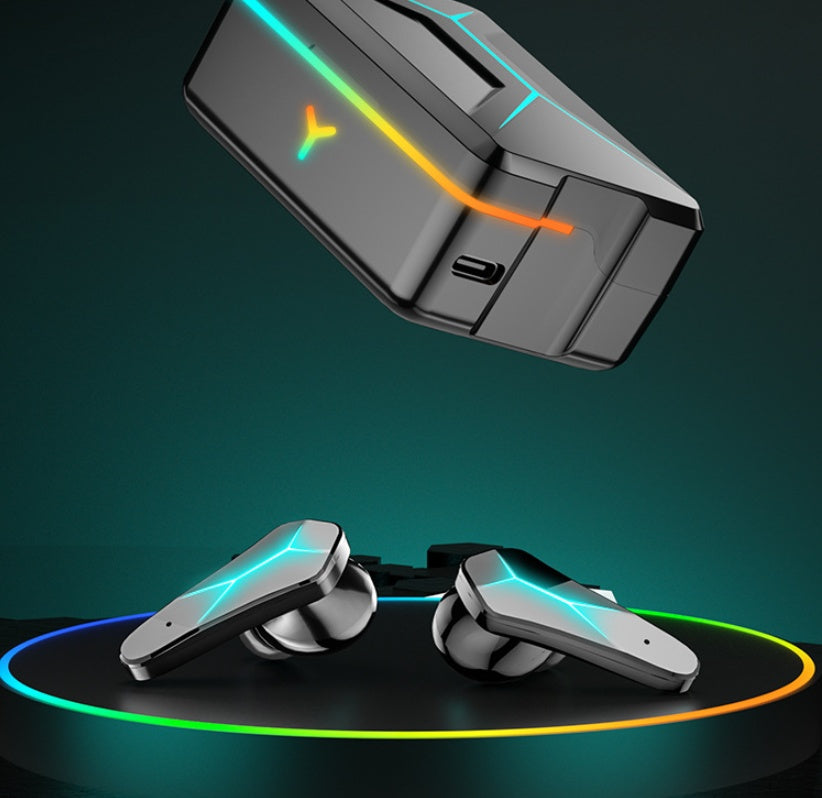 Wireless Bluetooth Headset TWS In-ear Sports Running Stereo Gaming Gaming Headset Mobile Arcade Ltd