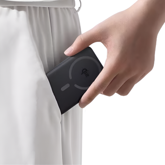 Baseus Qi2 10000mAh Magnetic Power Bank 15W Wireless & 22.5W Fast Charging Mobile Arcade Ltd