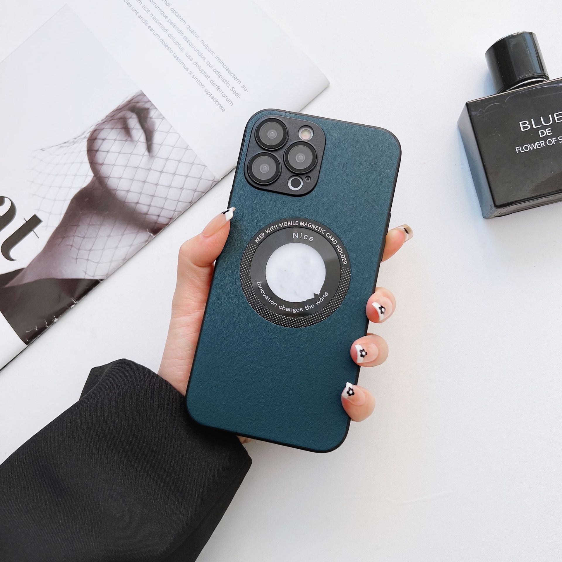 Phone Case ProMax Wireless Magnetic Mirror 11PRO Protective Case Mobile Arcade Ltd