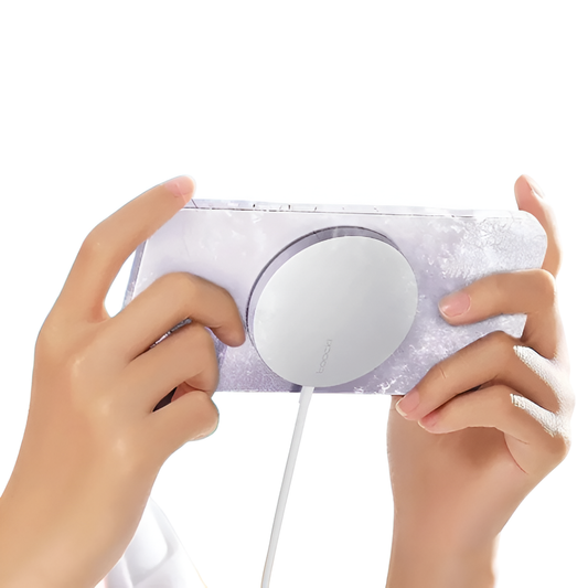 Toocki 15W Magnetic Wireless Charger for iPhone 15/14/13 Pro Max – Fast Charge Mobile Arcade Ltd