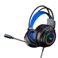 G60 Gaming Headset with 7.1 Virtual Surround Sound, Bass & LED Mic for PC Mobile Arcade Ltd