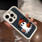 Halloween Style Print Soft Phone Case For iPhone 16 15 14 13 12 11 Pro Max Mobile Arcade Ltd