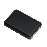 5000mAh Mini Portable Power Bank – USB/DC Output for Heated Socks & Vests