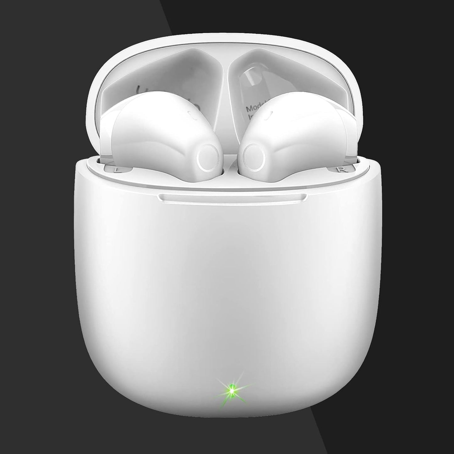Mini Wireless Bluetooth Earbuds, 25H Playtime, Mic, Touch, IPX5, Deep Bass Mobile Arcade Ltd