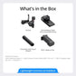 DJI RS 4 3-Axis Camera Gimbal for DSLR/Mirrorless with Vertical Shooting Mobile Arcade Ltd