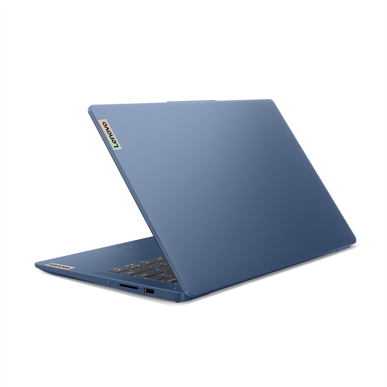 Lenovo IdeaPad Slim 3 14" FHD Laptop i3-N305 8GB 512GB SSD Win 11 - Blue ( Refurbished) Mobile Arcade Ltd
