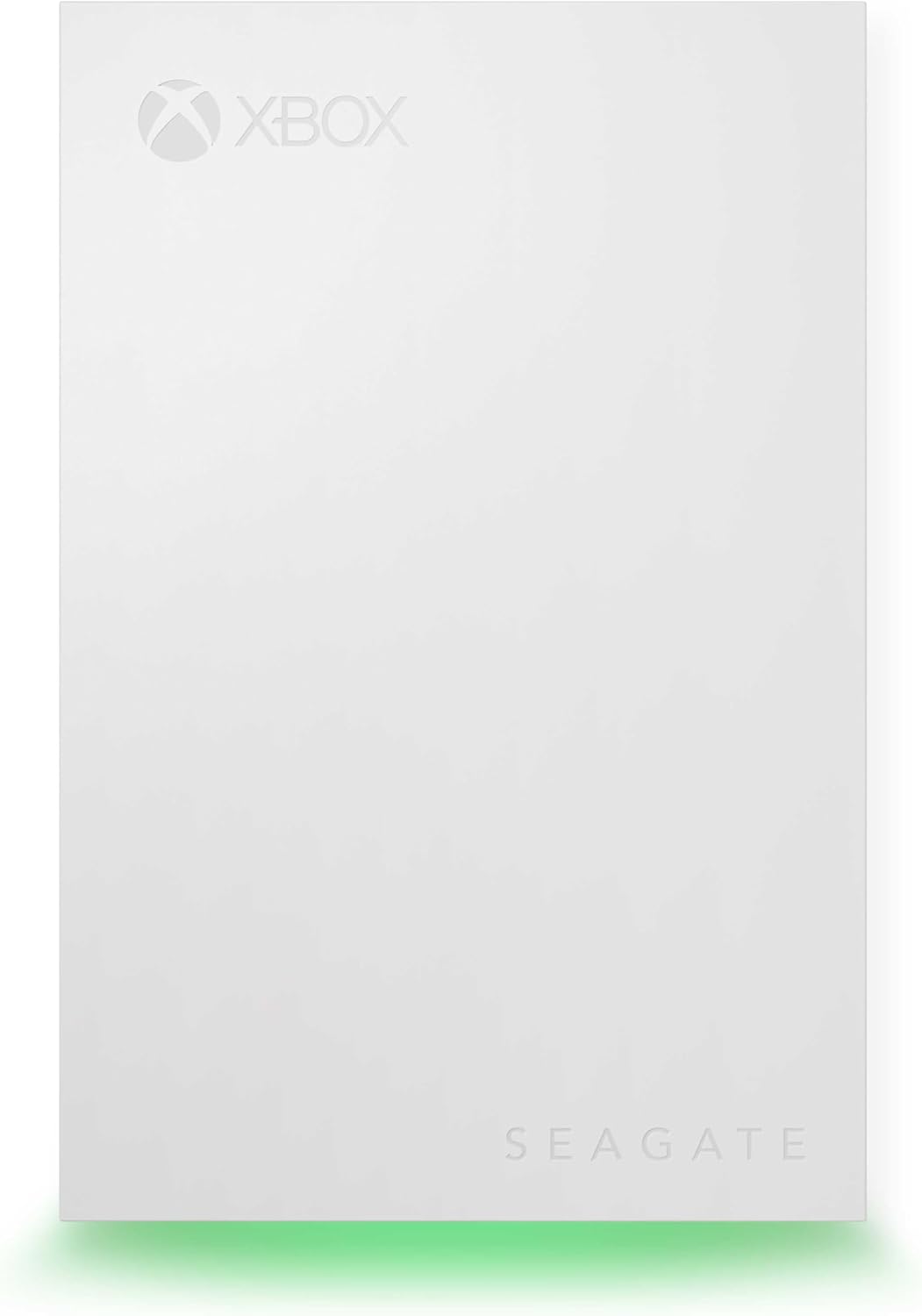 Seagate Game Drive 5TB for Xbox, USB 3.2, White, LED, Portable HDD, STKX5000100 Mobile Arcade Ltd