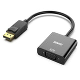 BENFEI DisplayPort to VGA Adapter Gold-Plated DP to VGA for PC & Monitor