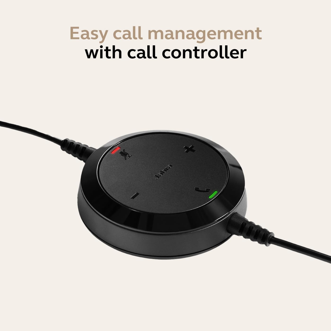 Jabra Evolve 20 Stereo Headset – USB Office Headphones with Noise Cancellation Mobile Arcade Ltd