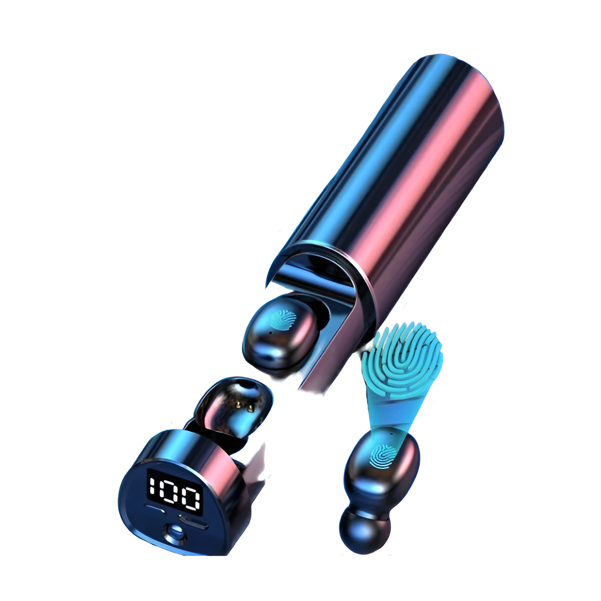 Blackpods A7Pro TWS Wireless Earbuds | In-Ear Headphones for iOS & Android Mobile Arcade Ltd