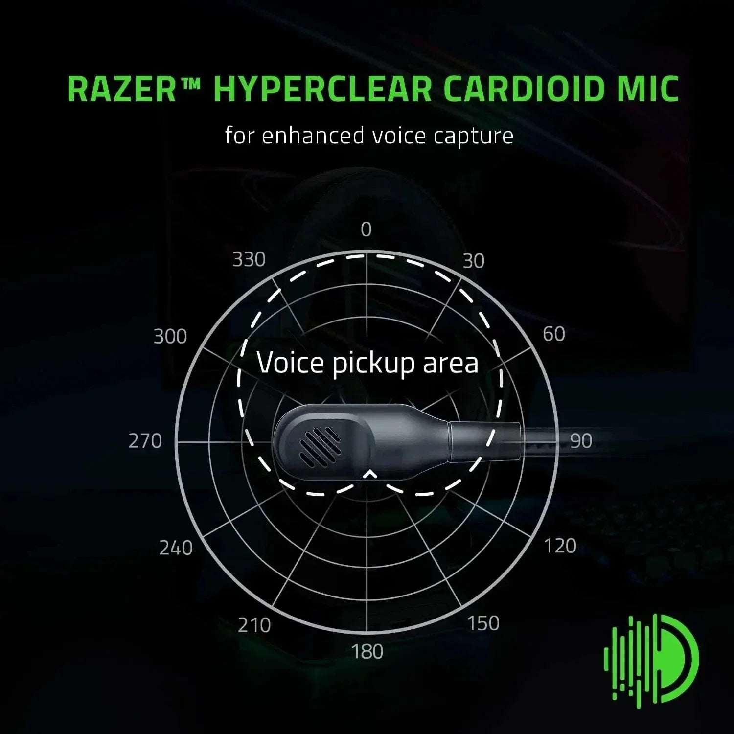 Razer BlackShark V2 X Wired Gaming Headset with 7.1 Surround Sound – PC & Console Mobile Arcade Ltd