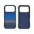 iPhone 17 Series Carbon Fibre Case – Matte Back, Wireless, Anti-Fall TPU Frame Mobile Arcade Ltd