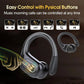 TWS Sports Earbuds Bluetooth 5.4 HiFi Bass Noise Cancelling Headset Mobile Arcade Ltd