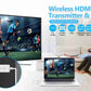 Wireless USB-C/HDMI Display Adapter | Transmitter & Receiver Dongle Mobile Arcade Ltd