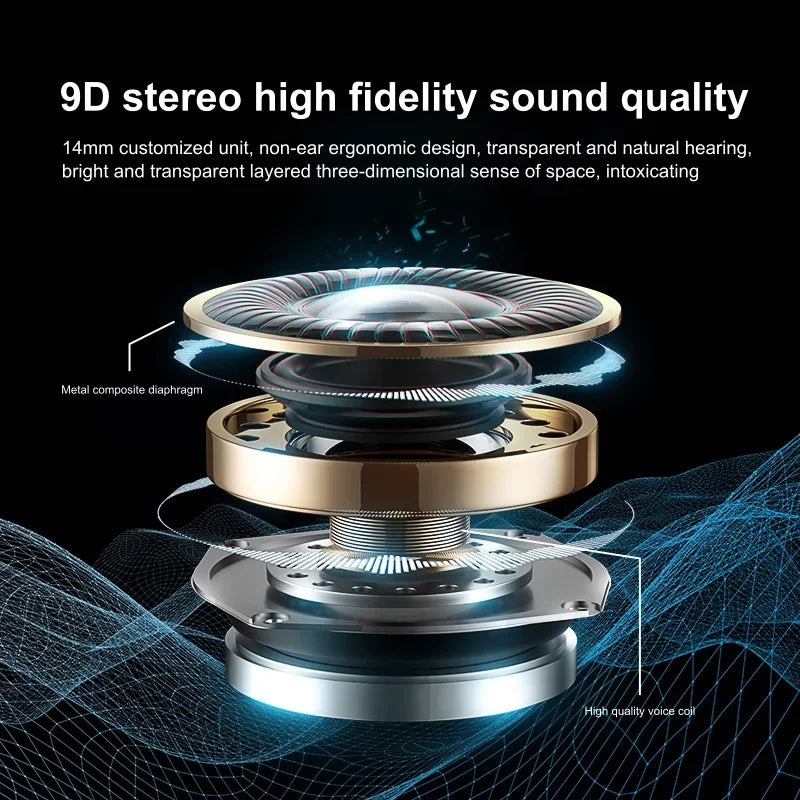 CB&JBL A520 TWS Bluetooth Earphones with EarHooks & Touch Control Mobile Arcade Ltd